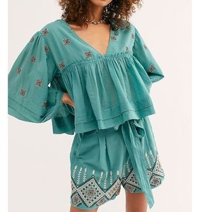 Free People retrograde set